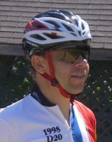 Blair Saunders. Triathlon and Cycling Coach